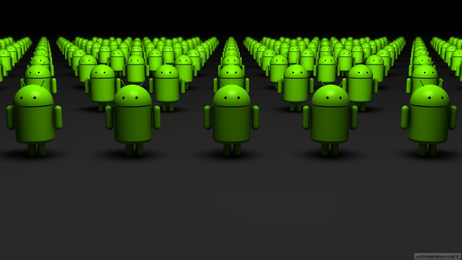 android,işletim sistemi,logo,3d
