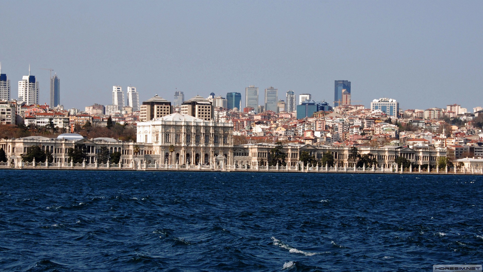 istanbul,deniz,şehir