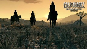call of juarez,bound in blood