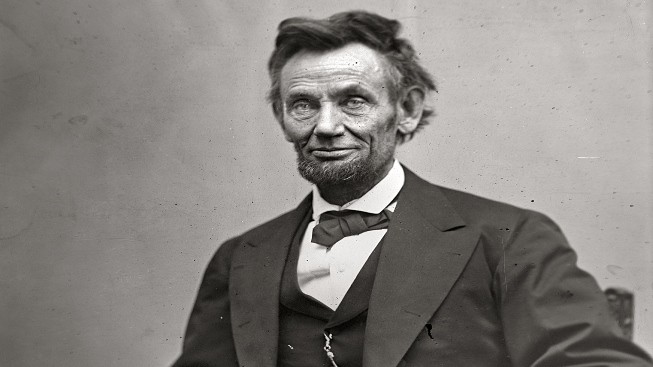 Abraham Lincoln Masaüstü Resimi