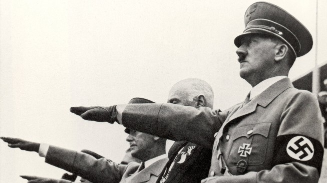 Adolf Hitler Masaüstü Resimi