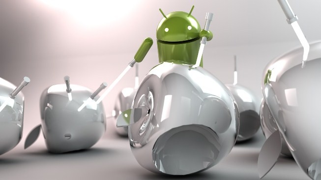 Android ve Apple