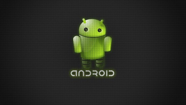 Android Nokta Duvar Kağıdı