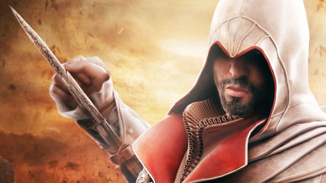 Assassin's Creed: Brotherhood Masaüstü Resimi