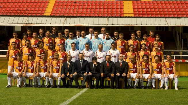 Galatasaray Masaüstü Resmi