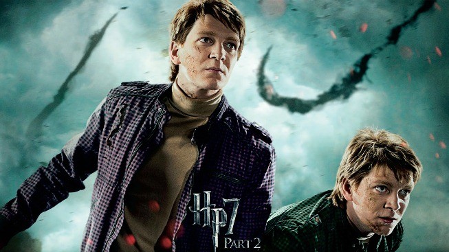 Harry Potter Ve Ölüm Yadigarları: Bölüm 2