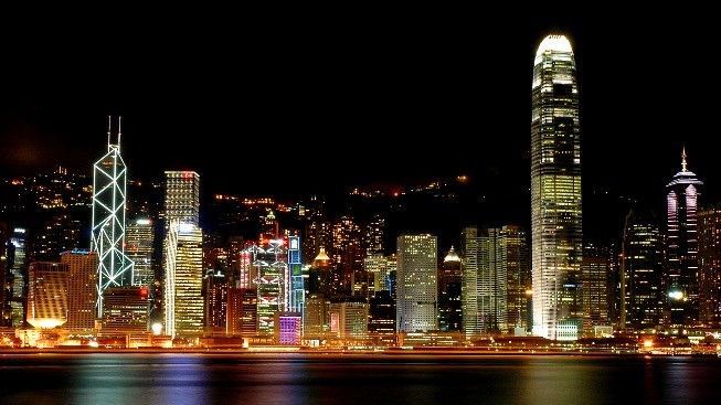 Hong Kong Masaüstü Resimi