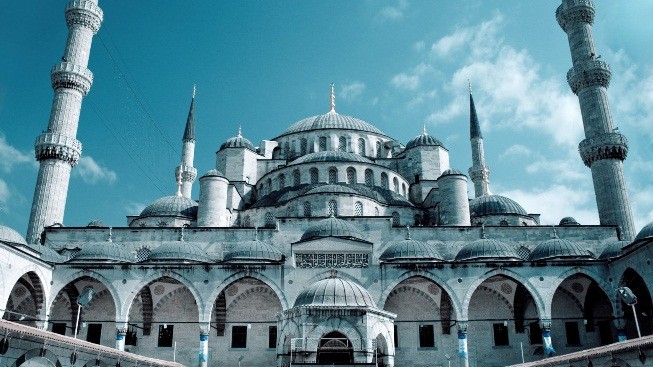 İstanbul Yeni Cami