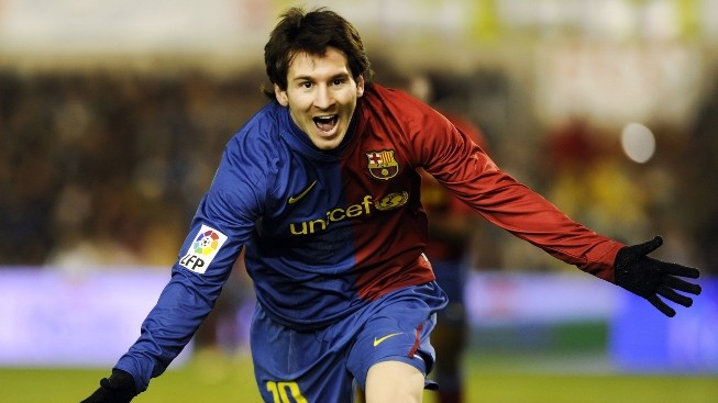 Lionel Messi Duvar Kağıdı