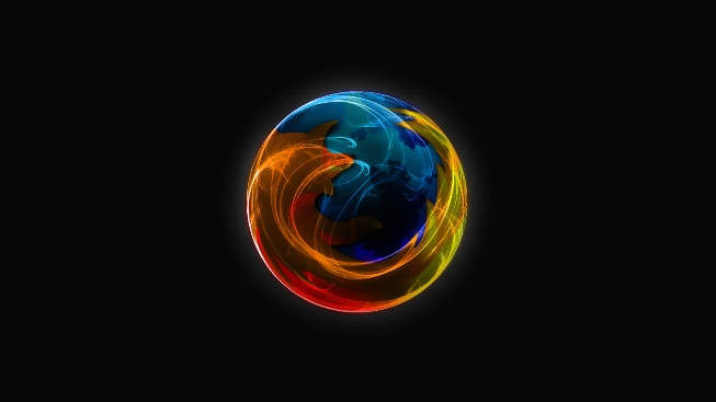Mozilla Firefox Işık Furyası