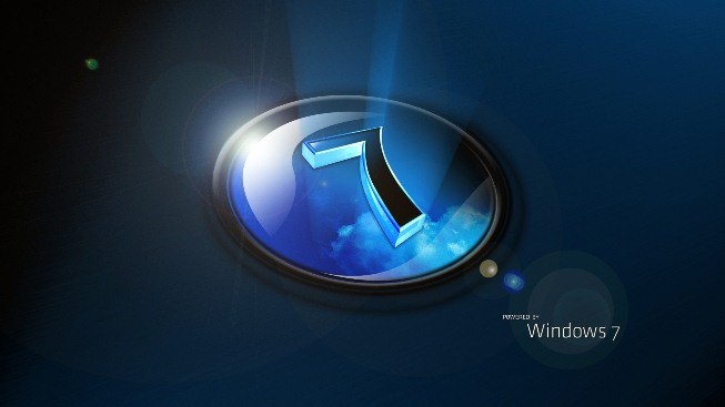 Windows 3D Logo & Sanat