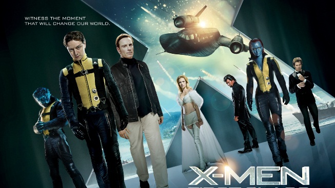 X-Men: Birinci Sınıf