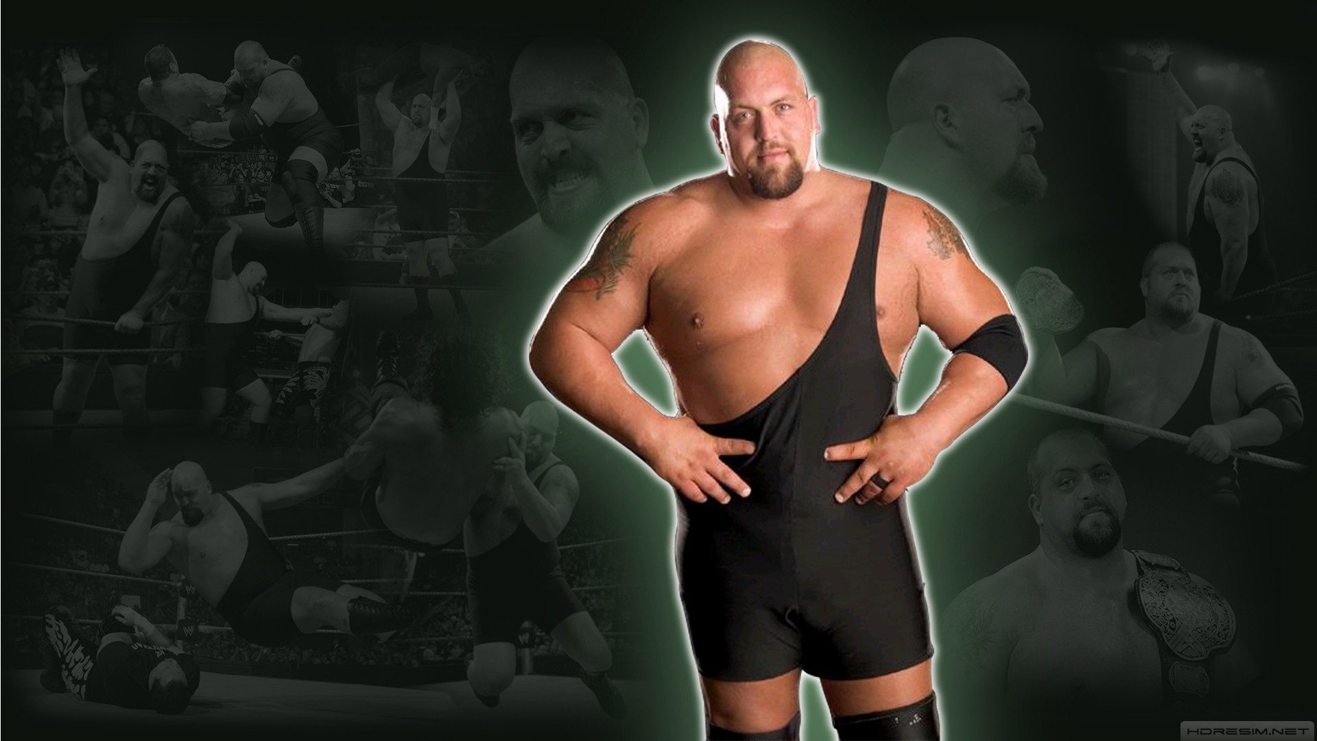 smackdown,the big show