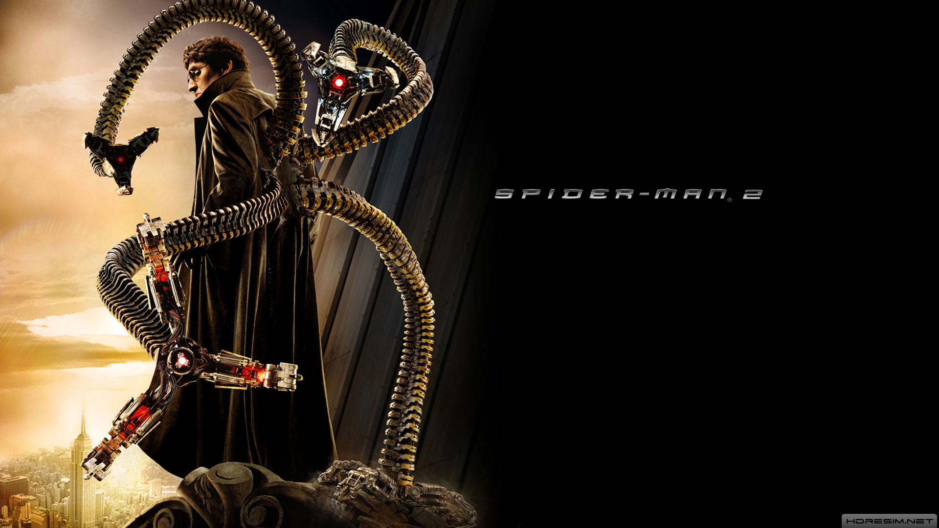 spider-man,spider-man 2,film,alfred molina