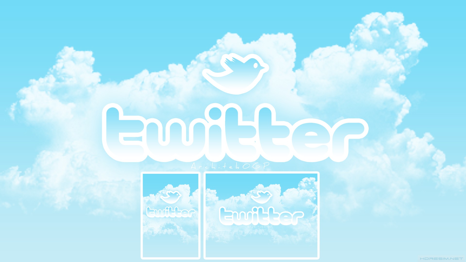 twitter,logo,bulut,sosyal ağ