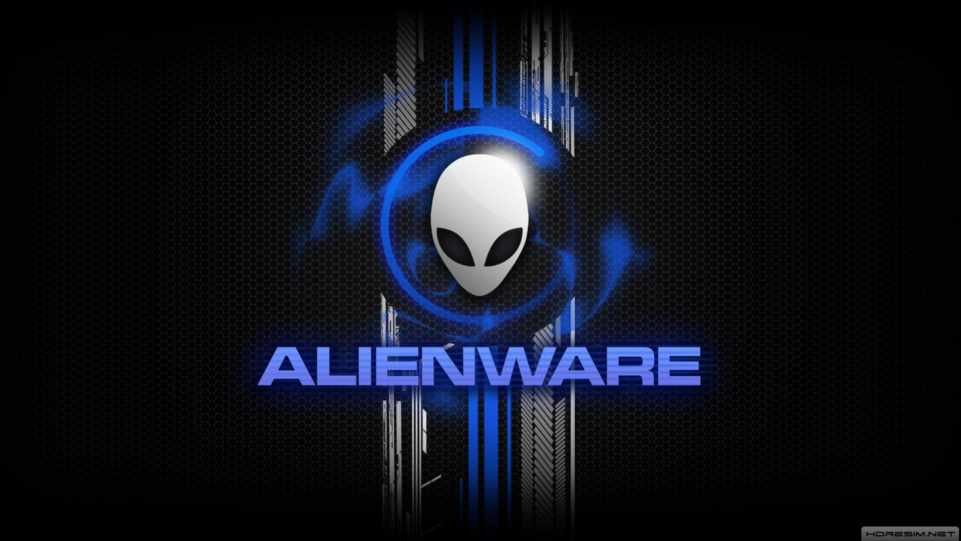 alien ware,bilgisayar,logo,soyut