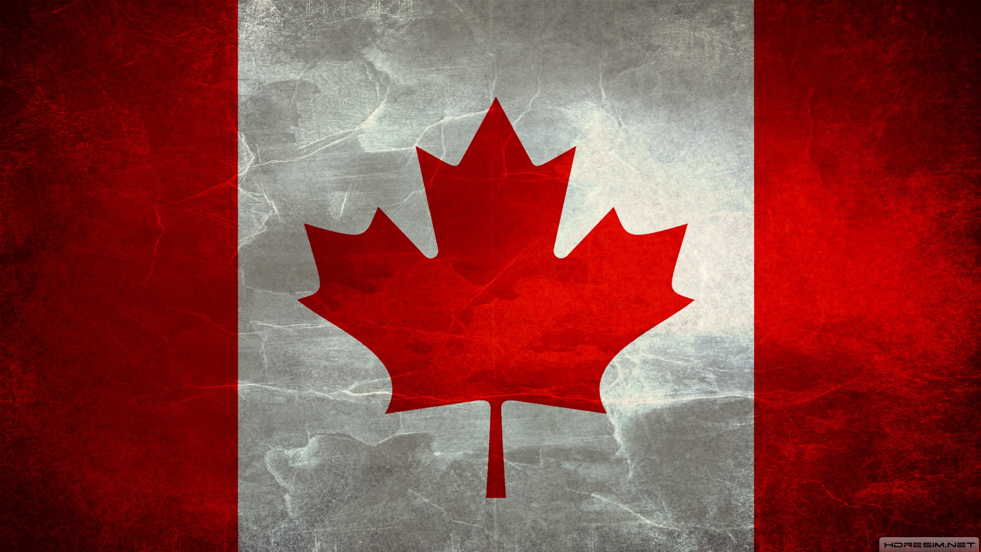 Флаг Канады до 1965