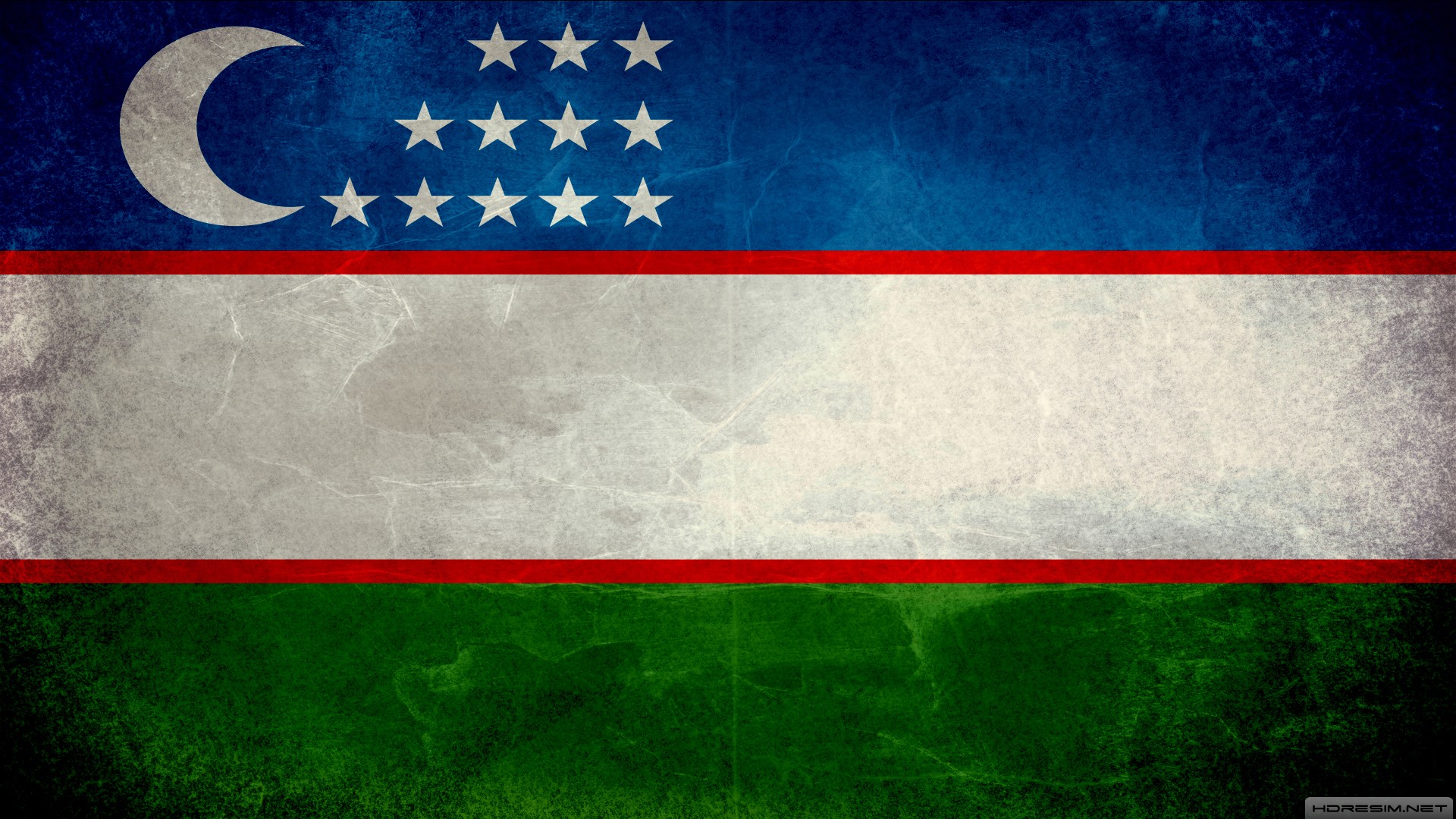 bayrak,özbekistan