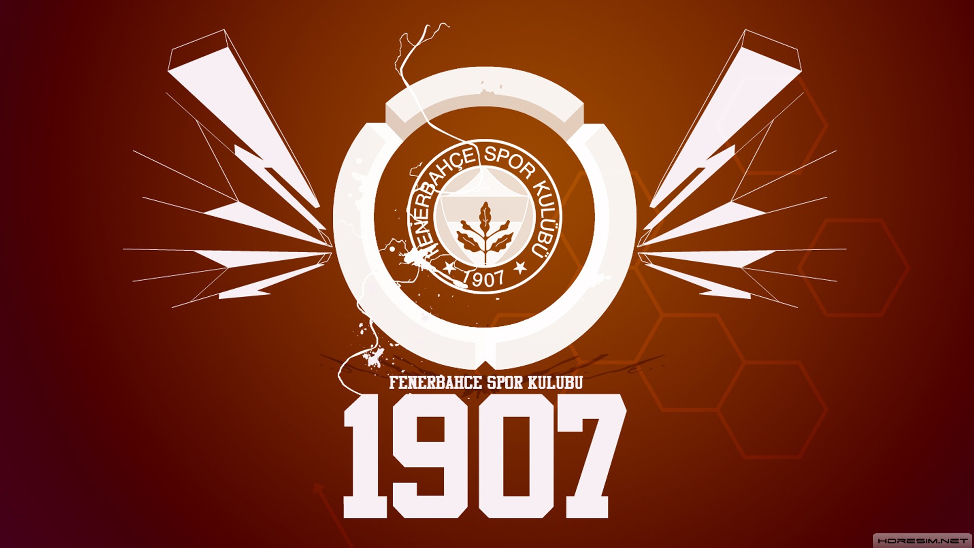 fenerbahçe,spor,soyut,logo,1907