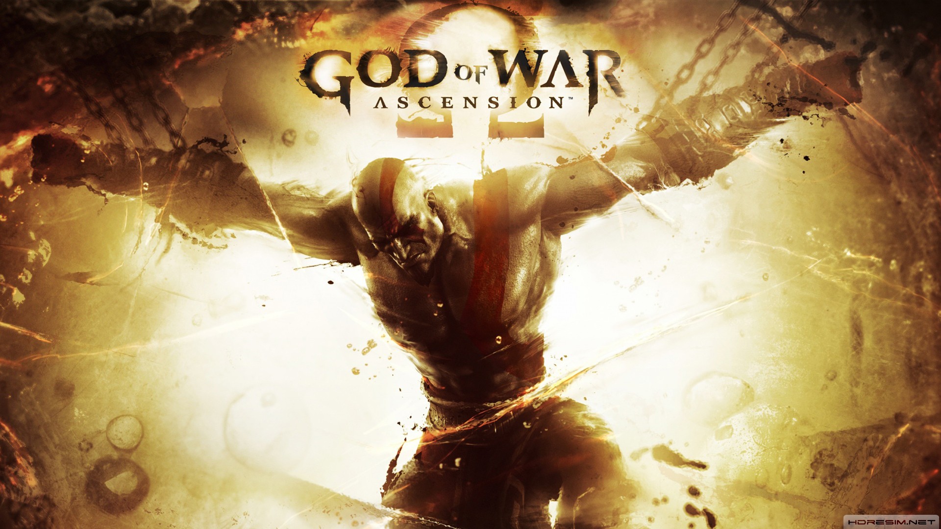 god of war,ascension,oyun