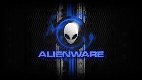 alien ware,bilgisayar,logo,soyut