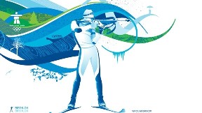 olimpiyat,2010,soyut,vancouver,kış oyunları