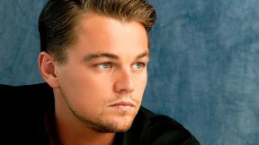 leonardo diCaprio,sanatçı,aktör