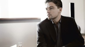 leonardo diCaprio,aktör