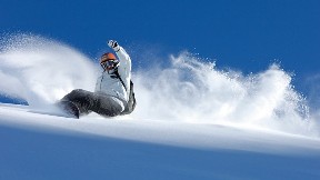 snowboard,kar,güneş