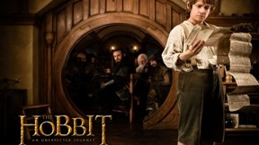 hobbit,beklenmedik yolculuk,film,martin freeman,richard armitage