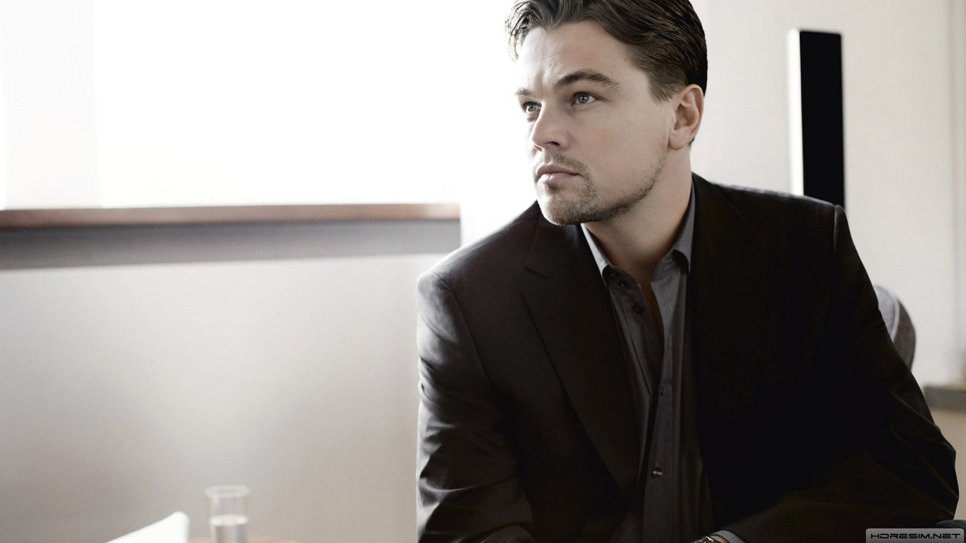 leonardo diCaprio,aktör