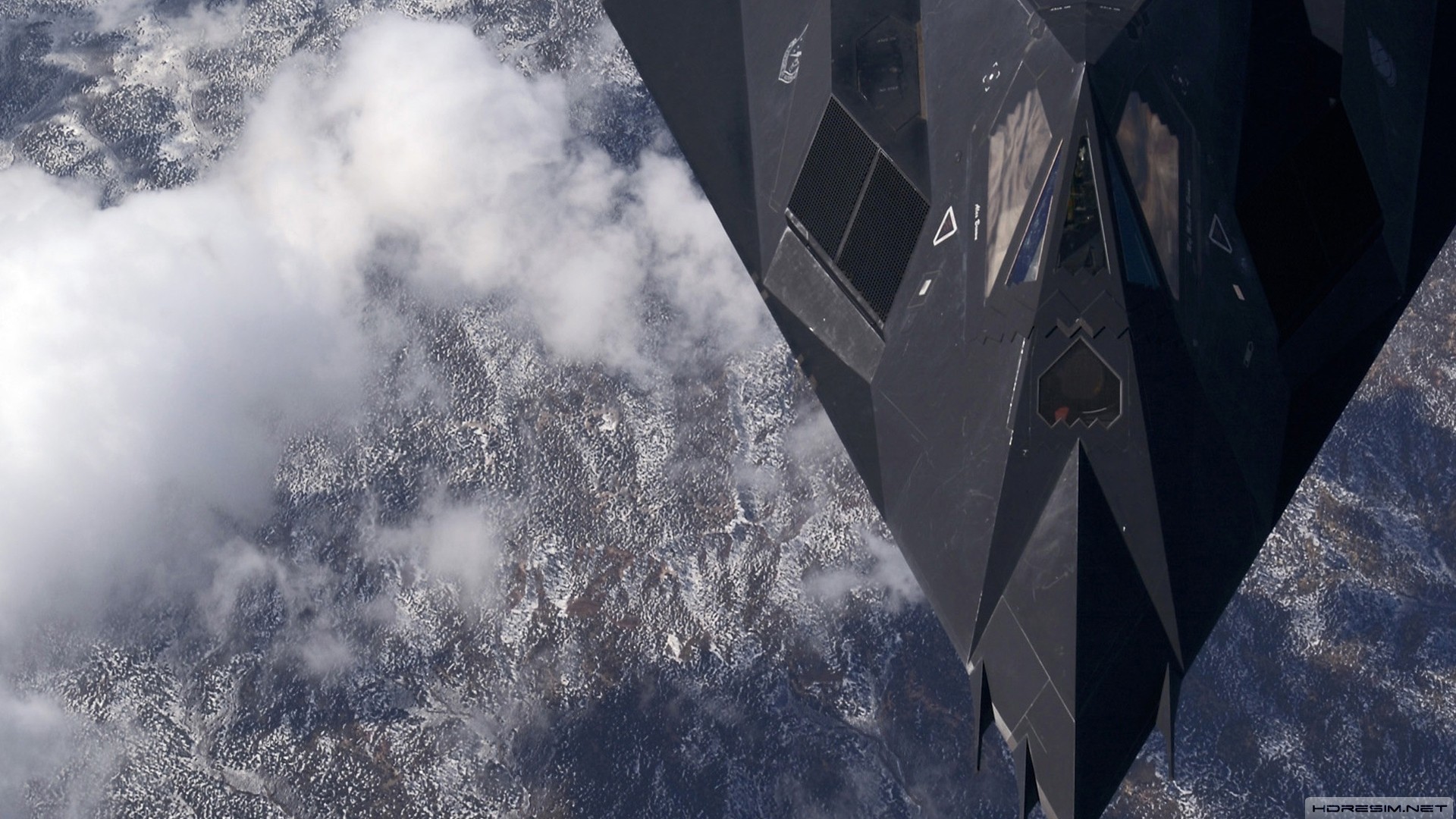 lockheed,f-117,askeri taşıt,nighthawk