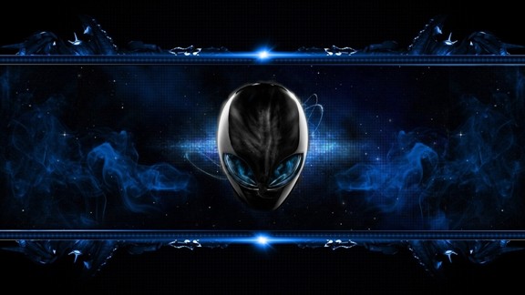 Mavi Alienware