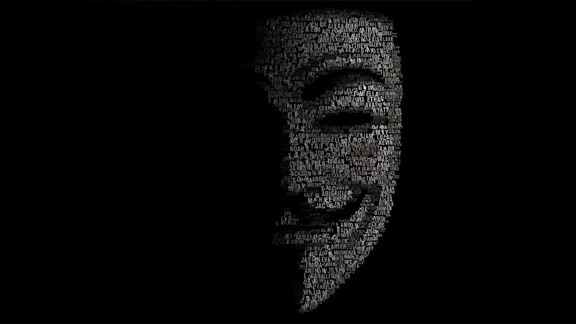 Anonymous Hacker Grup