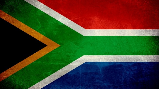 Güney Afrika Bayrağı