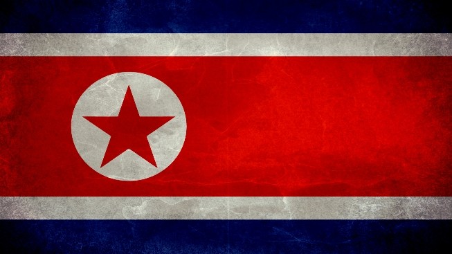 Kuzey Kore Bayrağı