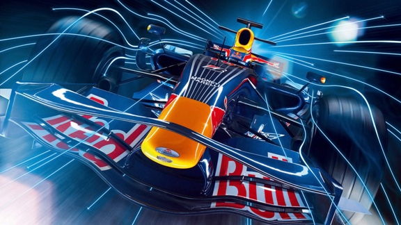 Formula 1 Red Bull Takımı 2012