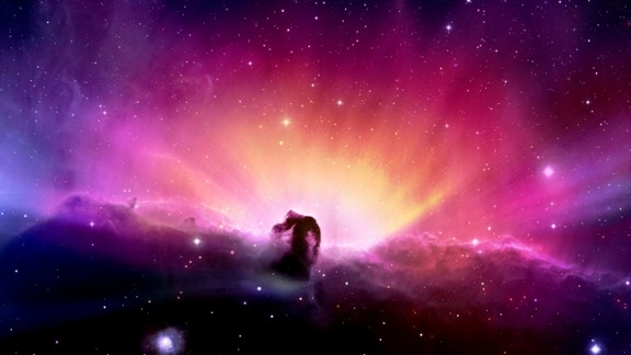 Gaz Bulutu (Nebula) Duvar Kağıdı