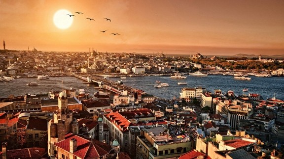 İstanbul Tarihi Yarımada