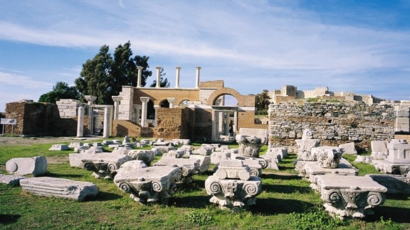 İzmir Efes Antik Kent