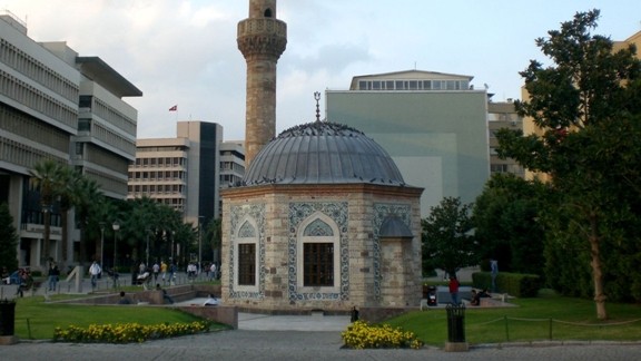 İzmir Konak Yalı Cami