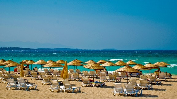 İzmir Plaj
