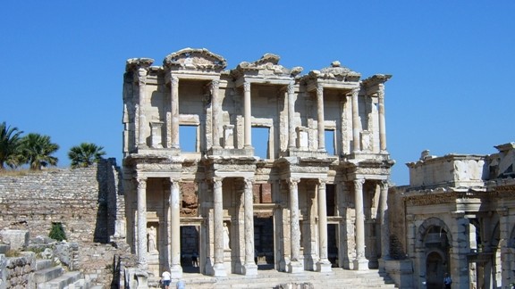 İzmir Efes Antik Kent
