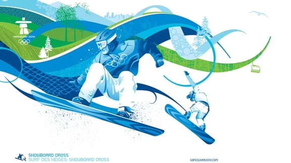 2010 Kış Oyunları: Snowboard
