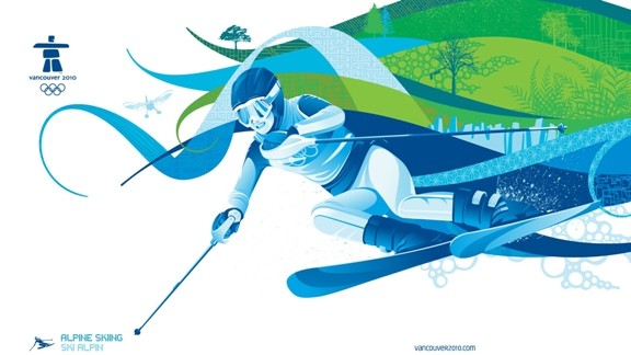 2010 Kış Oyunları: Alp Disiplini