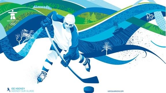 2010 Kış Oyunları: Buz Hokeyi