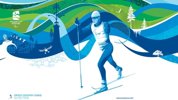2010 Kış Oyunları: Kayaklı Koşu