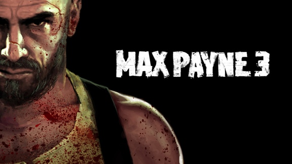 Max Payne 3 Masaüstü Resmi