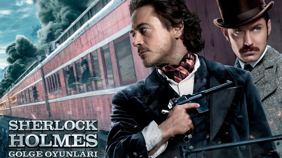 Sherlock Holmes: Gölge Oyunları