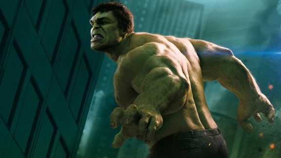 Yenilmezler Hulk